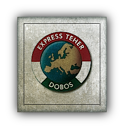 költöztetés - express-teher-kft. - logo